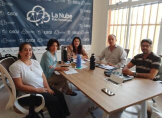 La Nube articula con INTA e INTI para impulsar innovación