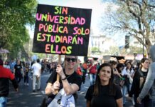 El Gobierno contra la Universidad: presiona con intimaciones y ajustes financieros