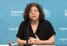 Citaron a indagatoria a Carla Vizzotti por irregularidades en compra de vacunas Covid-19