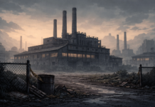 El perro que se muerde la cola: menos industria, menos recaudación y más ajuste