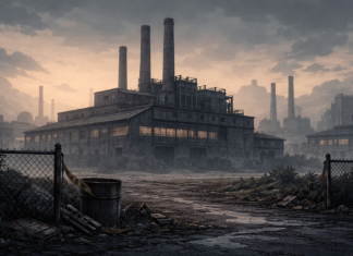 El perro que se muerde la cola: menos industria, menos recaudación y más ajuste