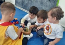 Primera infancia. Jardines Municipales lanzan “Contá con Nosotros”