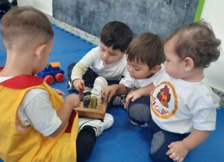 Primera infancia. Jardines Municipales lanzan “Contá con Nosotros”