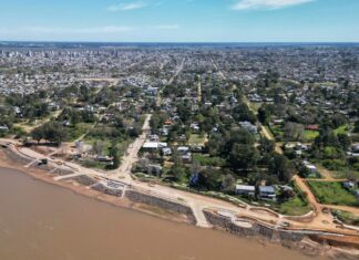 Concordia lidera el ranking de los conglomerados más pobres