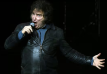 Milei, acorralado: amplían la denuncia por dádivas por el Movistar Arena