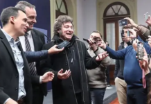 El Gobierno prohibió el ingreso de toda la prensa a la Casa Rosada por primera vez en la historia