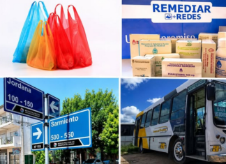 El Concejo Deliberante abordó proyectos de salud mental, transporte y ambiente en su última sesión