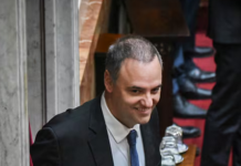 Adorni esquivó las preguntas por las denuncias de corrupción con evasivas e insultos