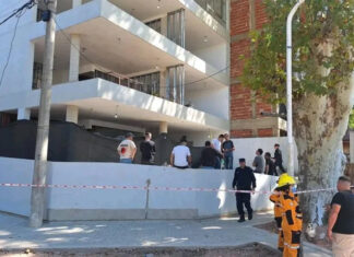 Hallan a un hombre sin vida en una obra en construcción en Colón