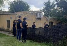 Identificaron a un menor que atropelló a una policía en un control de tránsito