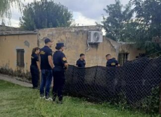 Identificaron a un menor que atropelló a una policía en un control de tránsito