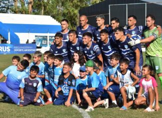 Gimnasia volvió a fallar en casa y cayó ante Independiente de Chivilcoy