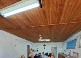 Los talleres municipales para adultos mayores ya reúnen a 150 participantes
