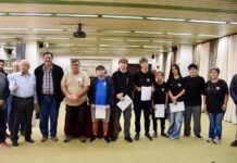 Siete jóvenes uruguayenses viajaron al Campeonato Argentino de Ajedrez