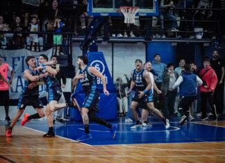 Boffelli, héroe en La Plata: bombazo y clasificación de Gimnasia