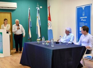 Debate por hidrógeno verde convocó a sala llena en Concepción
