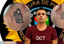 Detuvieron en Colón al principal sospechoso por el crimen del sereno