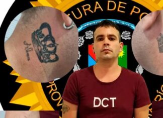 Detuvieron en Colón al principal sospechoso por el crimen del sereno