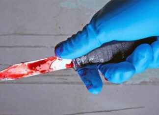Un menor apuñaló a la pareja de su madre y la víctima está en estado crítico