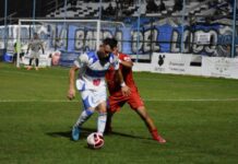 Gimnasia visita a Sportivo Las Parejas en busca de su primer triunfo