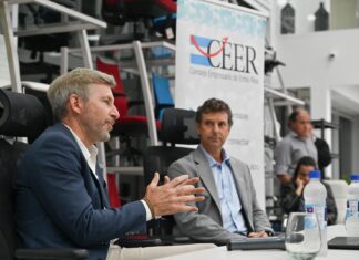 El gobernador participó de la asamblea anual del Consejo Empresario de Entre Ríos