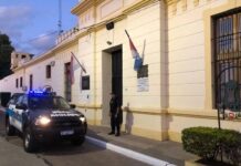 Detectan sustancia prohibida a un interno tras visita familiar en la Unidad Penal N°4