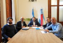 El gobierno y la UNER lanzan un estudio sobre empleo juvenil en Entre Ríos