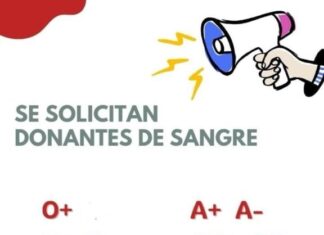 Convocan a donantes de sangre en el Hospital J. J. de Urquiza