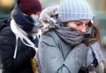 Pronostican frío para el fin de semana en Concepción del Uruguay