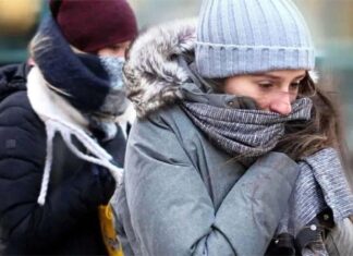 Pronostican frío para el fin de semana en Concepción del Uruguay