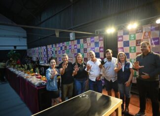 Un festival entrerriano marcó tres nuevos récords gastronómicos