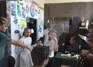 El proyecto Voces de la Radio cumple cinco años