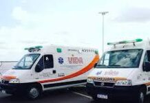 El Hospital Urquiza y Vida Emergencias Médicas formalizaron convenio para asistencia