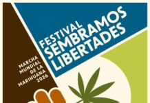 Entre Ríos se suma a la Marcha Mundial de la Marihuana con festival cultural y movilización en Paraná