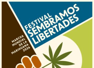 Entre Ríos se suma a la Marcha Mundial de la Marihuana con festival cultural y movilización en Paraná