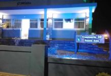 Ex cuñados se enfrentaron con un hacha y una madera y terminaron heridos