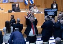 Israel aprueba una ley racista de pena de muerte contra los palestinos