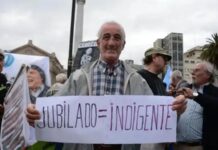 4 de cada 10 jubilados comen menos de dos veces al día para pagar el alquiler