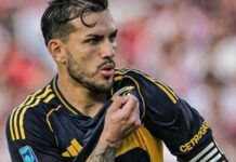 Boca venció a River con un gol de Paredes de penal y polémica en el cierre