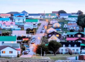 El canciller Quirno ratificó el reclamo argentino sobre las Malvinas