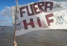 Revés judicial para la planta de hidrógeno frente a Colón