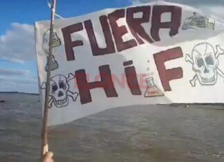 Revés judicial para la planta de hidrógeno frente a Colón