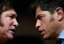 El 61,5% de los argentinos votaría contra Milei si hoy fueran las elecciones