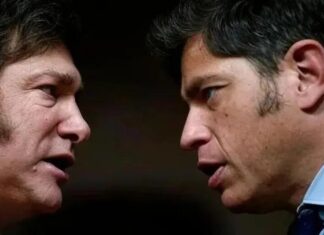 El 61,5% de los argentinos votaría contra Milei si hoy fueran las elecciones