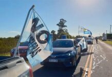 Gualeguaychú, Concordia y Colón marcharán este domingo en defensa del río Uruguay