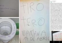 Amenazas de tiroteo en escuelas de Entre Ríos activaron un operativo de seguridad