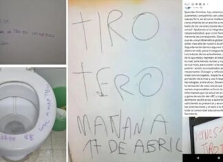 Amenazas de tiroteo en escuelas de Entre Ríos activaron un operativo de seguridad