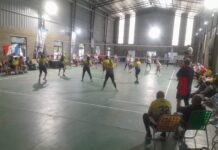 Arrancó la Liga Municipal de Newcom con amplia participación local