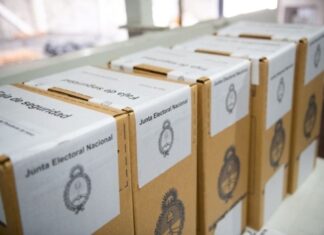 Ficha Electoral: Mirar donde no quieren que miremos