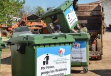 Concepción del Uruguay y el desafío de la basura
